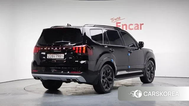 Kia Mohave Master id 3545007 из Кореи 12