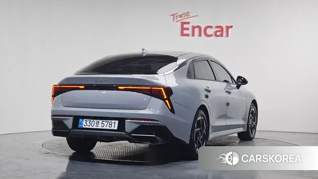 Kia The New K5 3rd generation id 3605486 из Кореи 12