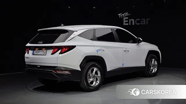 Hyundai Tucson (NX4) id 3432575 из Кореи 12