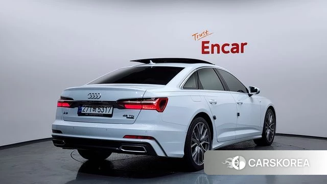 Audi A6 (C8) id 3859142 из Кореи 12