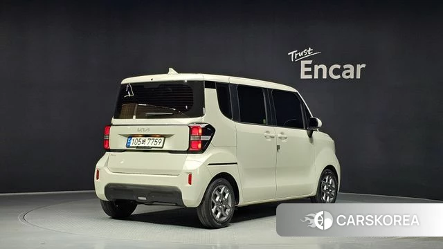 Kia The New Kia Ray id 4388567 из Кореи 12