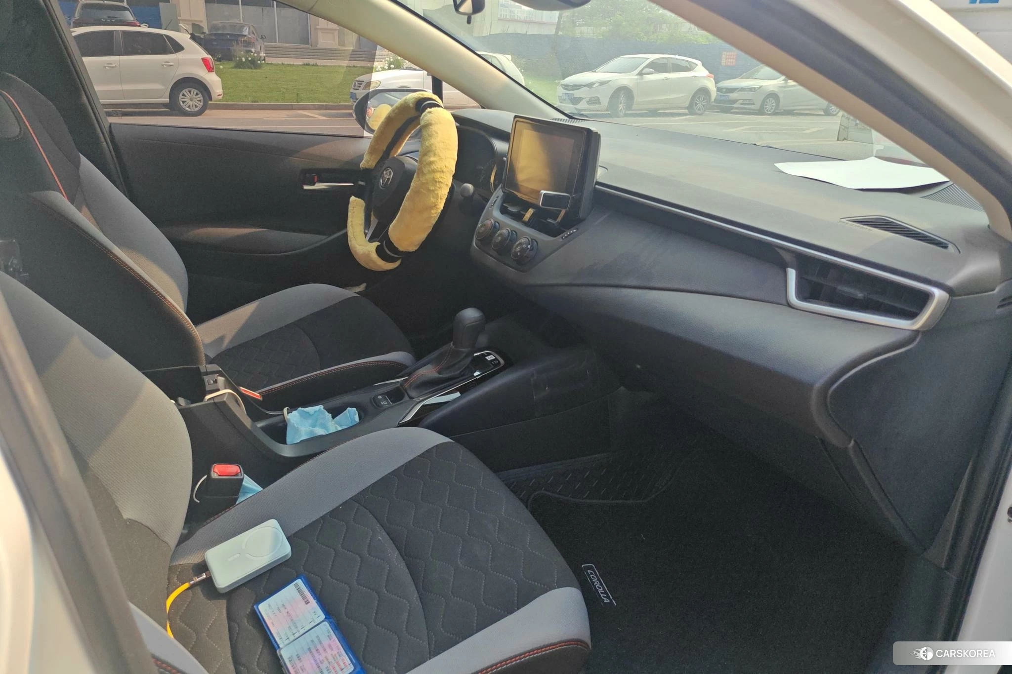 Toyota Corolla id 4510752 из Китая 9