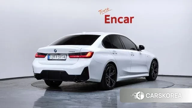 BMW 3 Series (G20) id 3609983 из Кореи 12