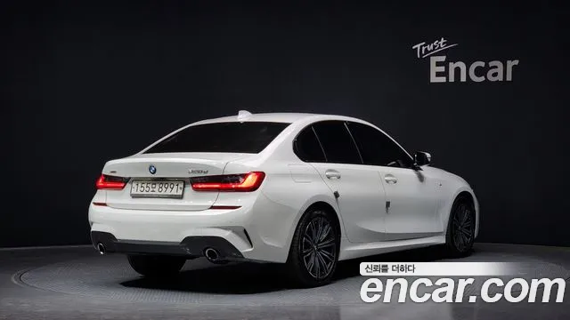 BMW 3 Series (G20) id 2289625 из Кореи 12