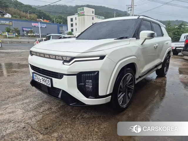 Ssangyong Actian 2nd Generation id 3081247 из Кореи 10