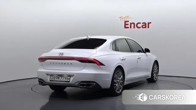 Hyundai The New Grandeur IG id 3402563 из Кореи 12