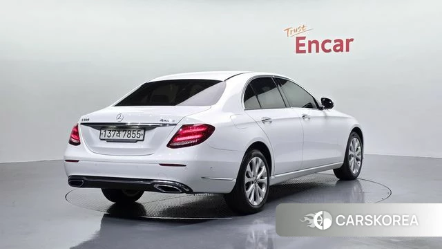 Mercedes-Benz E-Class W213 id 3813533 из Кореи 12