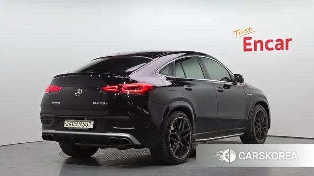 Mercedes-Benz GLE-Class W167 id 3777574 из Кореи 12