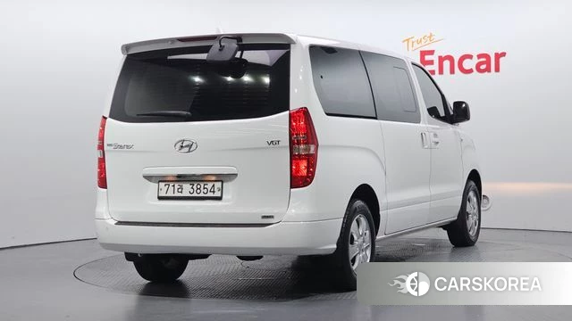 Hyundai The New Grand Starex id 4377467 из Кореи 12