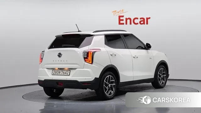 Ssangyong Berry New Tivoli id 3300725 из Кореи 12