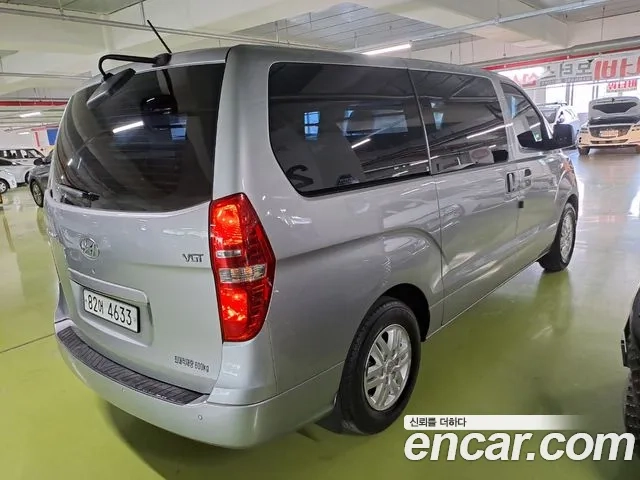 Hyundai The New Grand Starex id 2951758 из Кореи 8