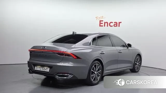 Hyundai The New Grandeur IG id 3690604 из Кореи 12