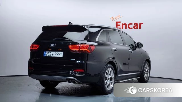 Kia The New Sorento id 3820639 из Кореи 12