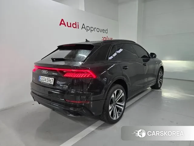Audi Q8 (4M) id 3021859 из Кореи 10