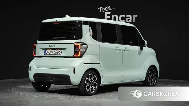 Kia The New Kia Ray id 4591470 из Кореи 12