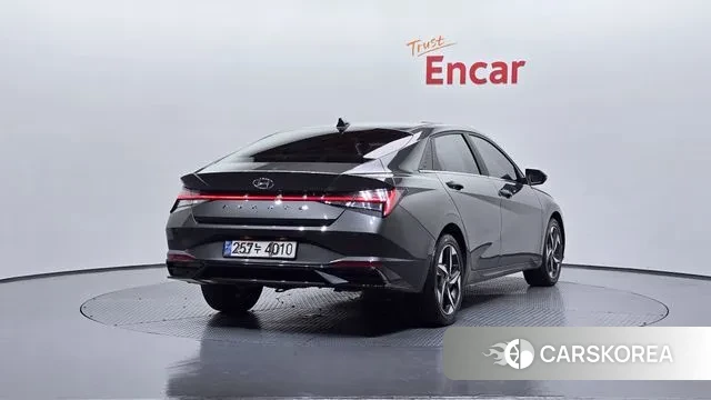 Hyundai Avante (CN7) id 3023027 из Кореи 12