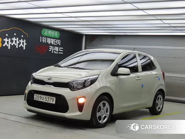 Kia All New Morning (JA) id 3444913 из Кореи 10