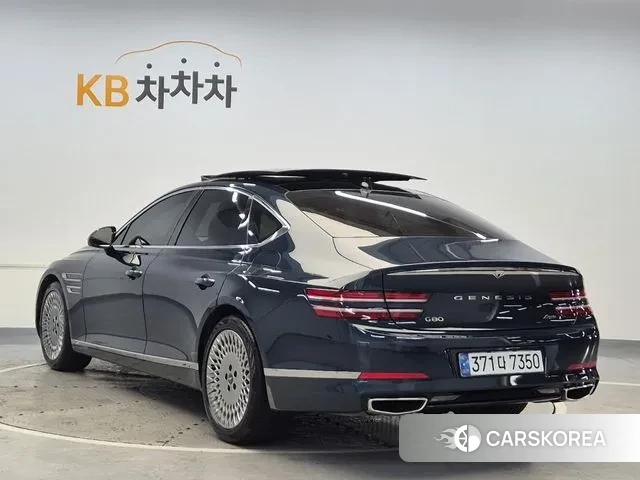 Genesis G80 (RG3) id 3008085 из Кореи 12