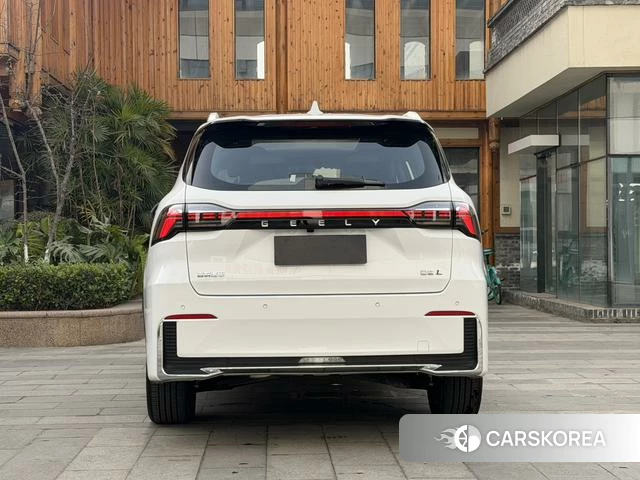 Geely Automobile Haoyue L id 3919555 из Китая 12
