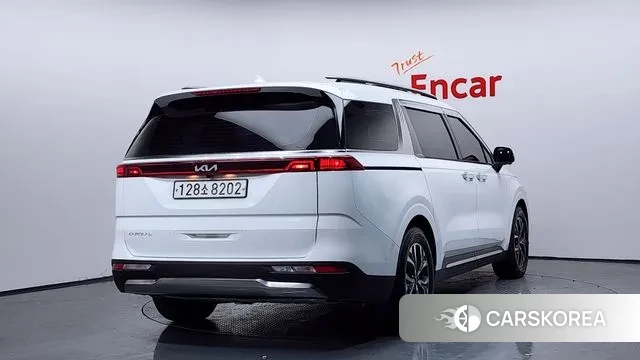 Kia Carnival 4th generation id 3472497 из Кореи 12