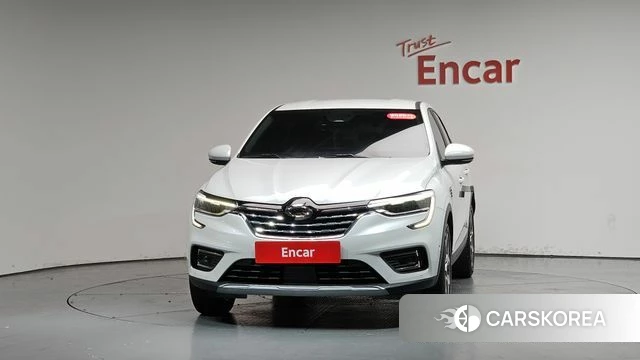 Renault Korea (Samsung) XM3 id 4535890 из Кореи 12