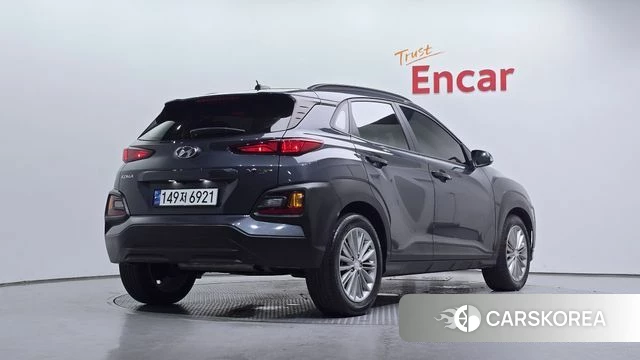 Hyundai Kona id 4502791 из Кореи 12