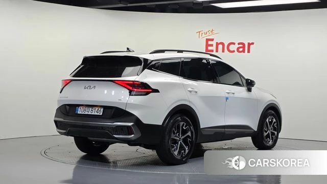 Kia Sportage 5th Generation Hybrid id 4853707 из Кореи 12