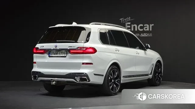 BMW X7 (G07) id 3343815 из Кореи 12