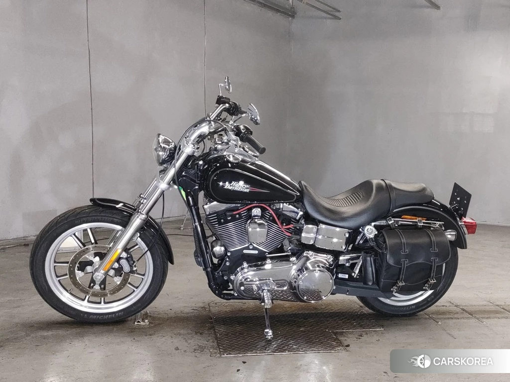 Проданный Harley-Davidson Dyna Low Rider FXDL1580 2010 из Японии, фото 2