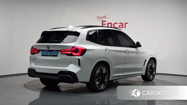 BMW iX3 id 3576068 из Кореи 12