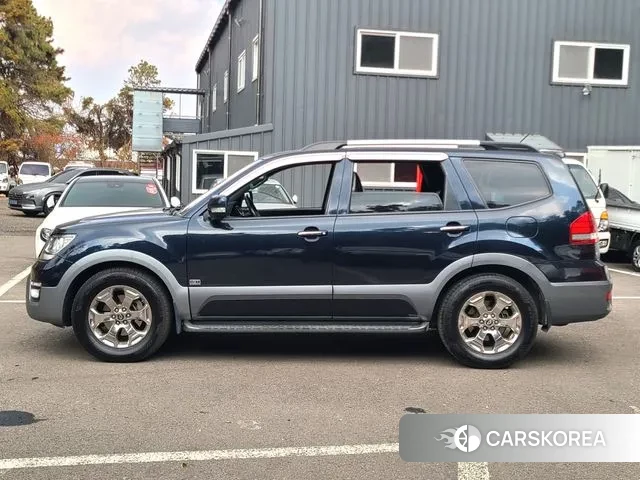 Kia The New Mohave id 3397001 из Кореи 12