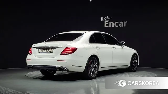 Mercedes-Benz E-Class W213 id 3408089 из Кореи 12