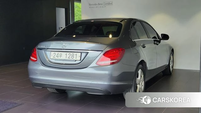 Mercedes-Benz C-Class W205 id 4647890 из Кореи 9