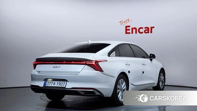 Kia K8 id 4428514 из Кореи 12