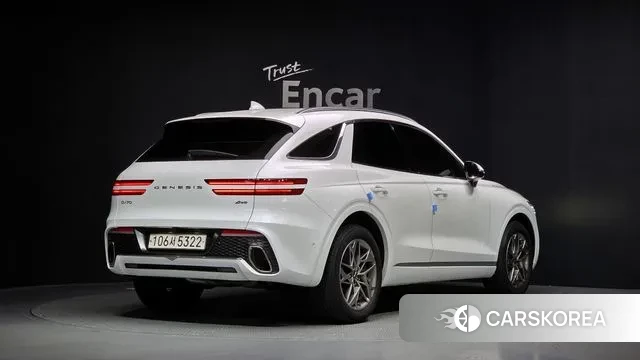 Genesis GV70 id 3654659 из Кореи 12