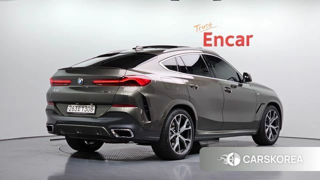 BMW X6 (G06) id 4672040 из Кореи 12