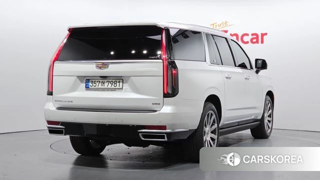 Cadillac Escalade 5th Generation id 4458096 из Кореи 12