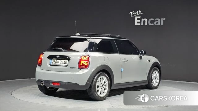 Mini Cooper id 3910998 из Кореи 12
