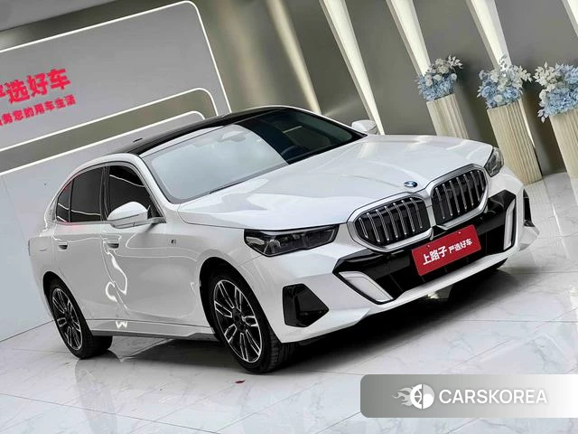 BMW 5 series id 4300204 из Китая 10