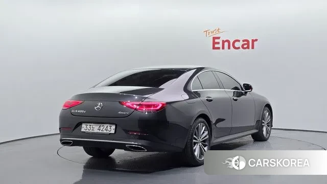 Mercedes-Benz CLS-Class C257 id 3144991 из Кореи 12