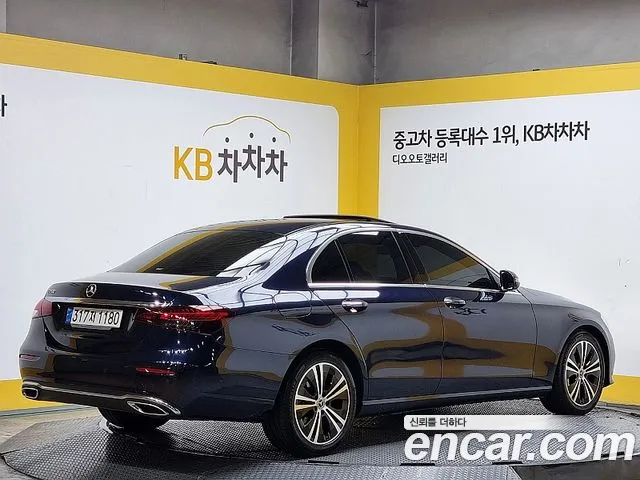 Mercedes-Benz E-Class W213 id 2700291 из Кореи 12