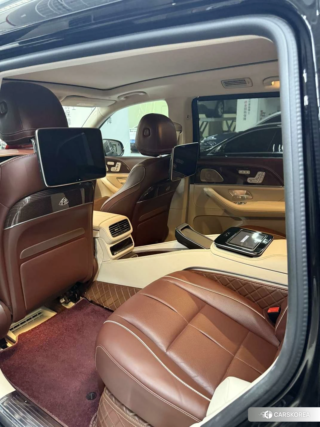 Mercedes-Benz Maybach GLS 2020 Черный из Китая, фото 2