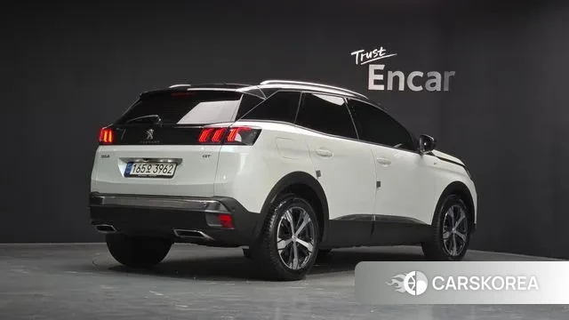 Peugeot 3008 second generation id 3472827 из Кореи 12