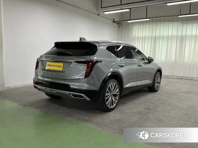 Cadillac GT4 id 4227292 из Китая 12