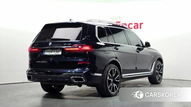 BMW X7 (G07) id 4396641 из Кореи 12