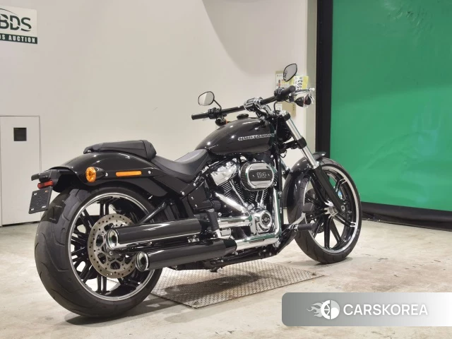 Проданный Harley-Davidson Softail Breakout FXBRS1868 2020 из Японии