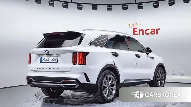 Kia Sorento 4th Generation id 3650818 из Кореи 12