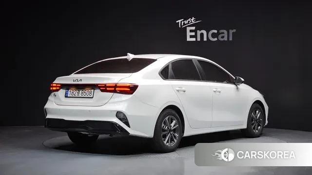 Kia The New K3 2nd generation id 3769815 из Кореи 12