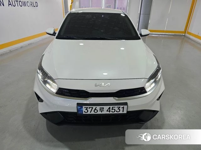 Kia The New K3 2nd generation id 4395156 из Кореи 7