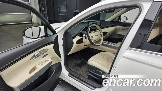 Genesis GV70 id 2657510 из Кореи 12